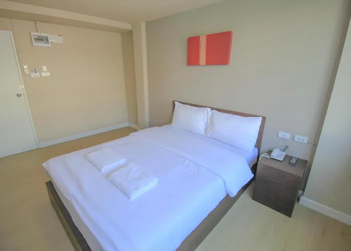 The Sea Bangsaen Hotel