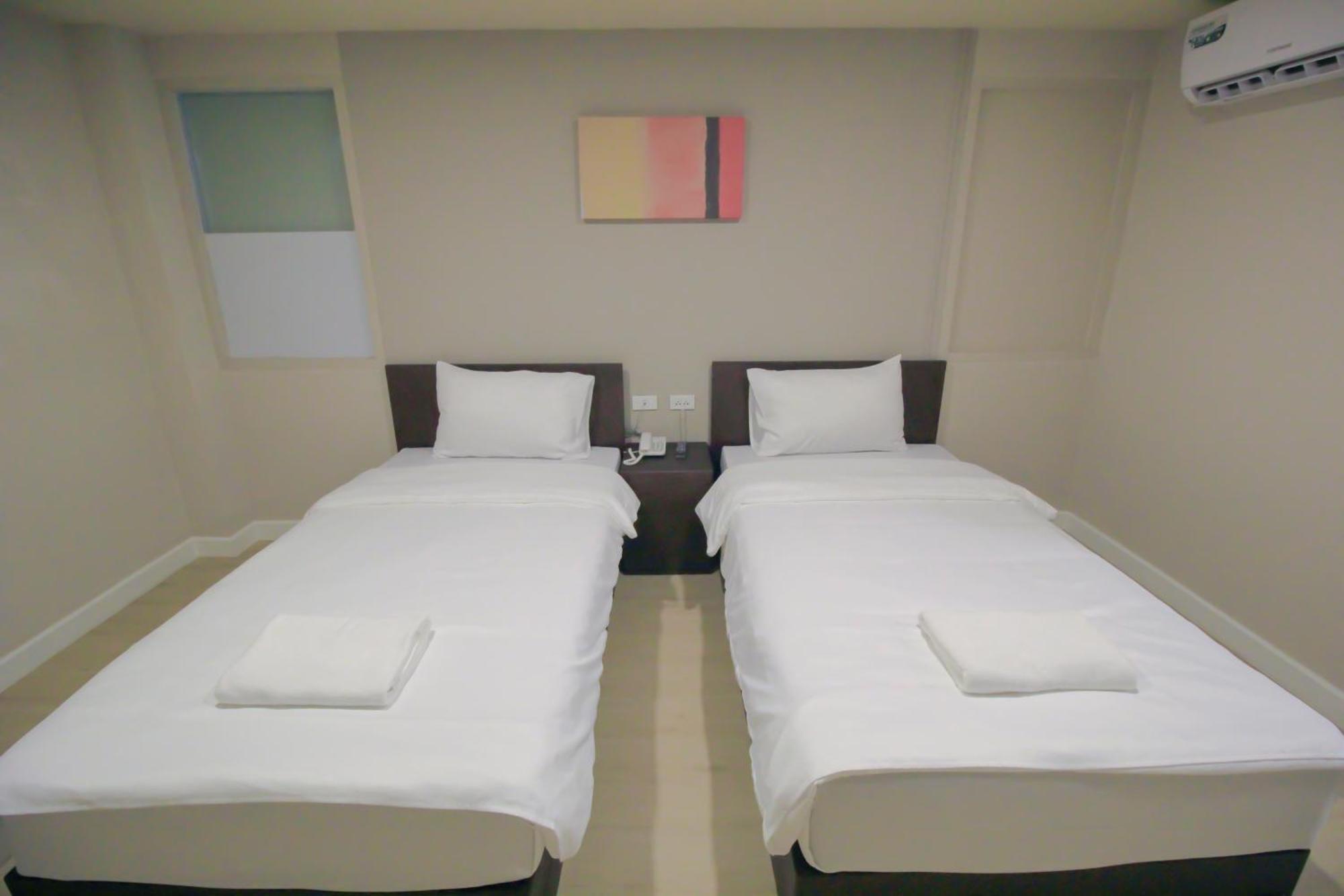 Hotel The Sea Bangsaen