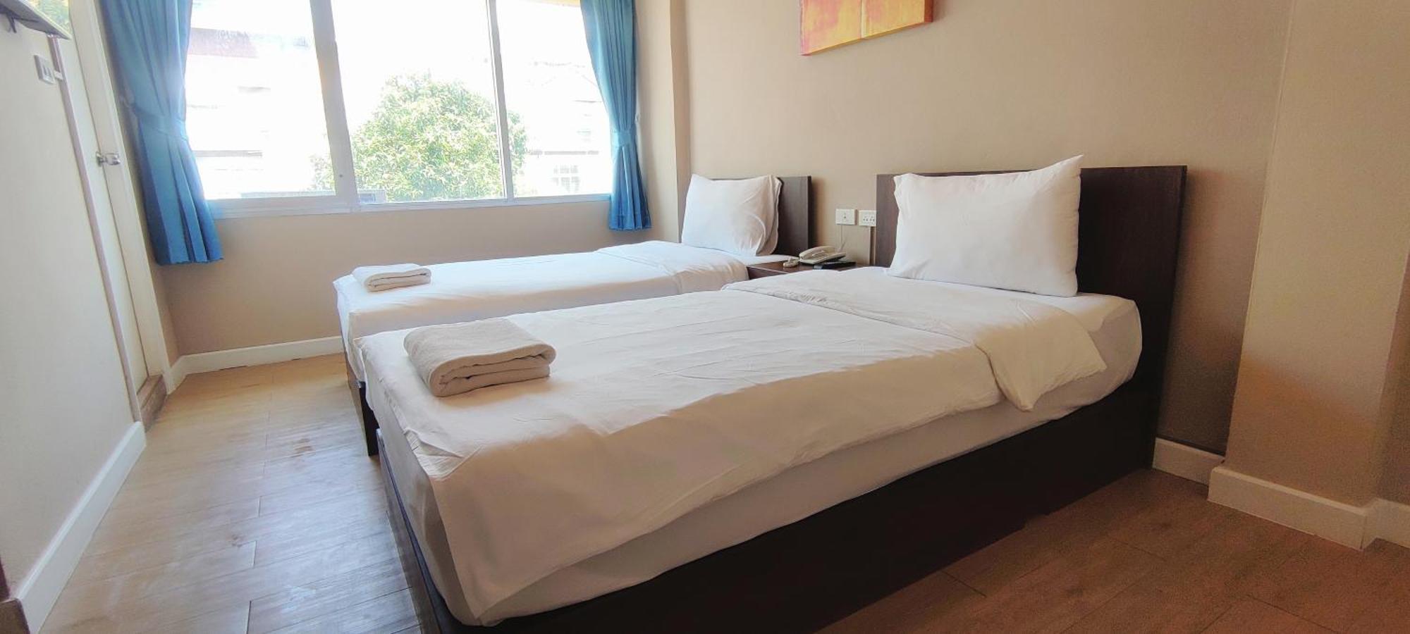 The Sea Hotel Bangsaen